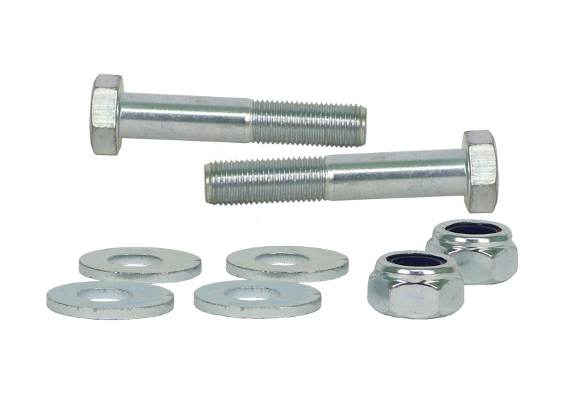 Whiteline Toe Lock Washer Kit Subaru Impreza 2002-2004
