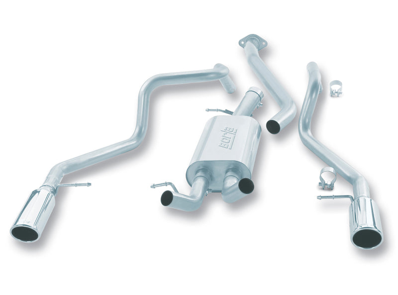 Borla 99-07 Chevy Silverado 5.3L/4.8L Catback Exhaust 14824