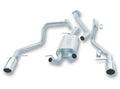 Borla 99-07 Chevy Silverado 5.3L/4.8L Catback Exhaust 14824