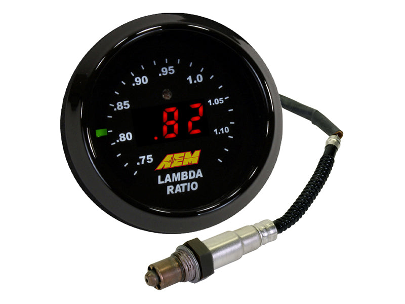 AEM Electronics 52mm Gauge Type Wideband UEGO Controller