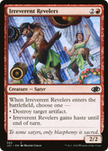 Irreverent Revelers (J22-560) - Jumpstart 2022