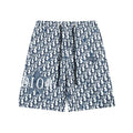 Dior Knit Basketball Shorts