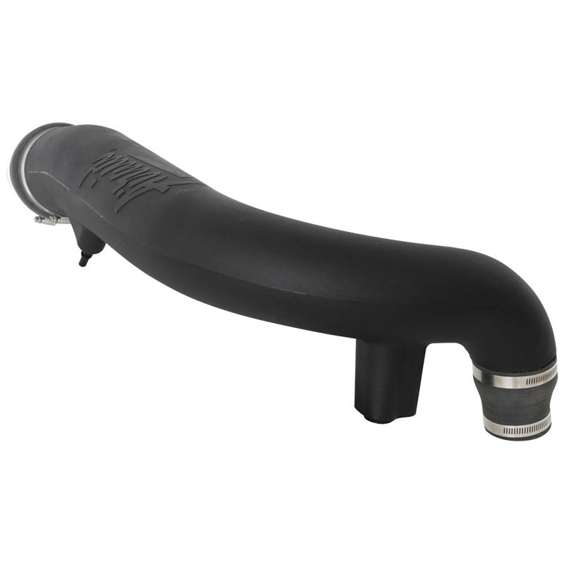Airaid 19-20 Chevrolet Silverado 1500 L4-2.7L Jr Intake Kit - Oiled / Yellow Media 205-794