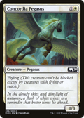 Concordia Pegasus (M20-304) - Core Set 2020