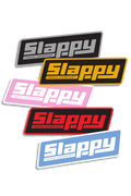 Slappy OG Logo Sticker