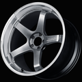 Advan GT Beyond 19x8.5 / ET35 / 5x120 Machining & Hyper Platinum Black YAQB9H35WMPB