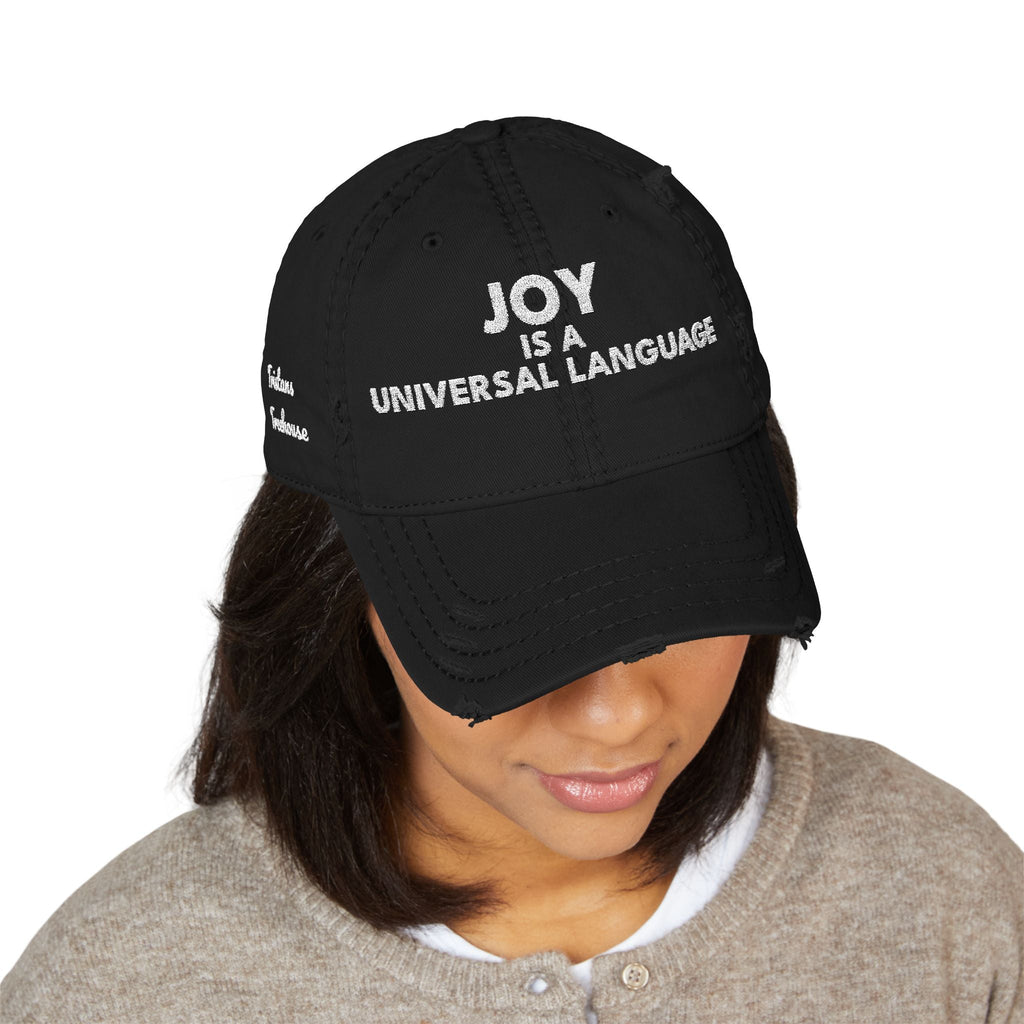 Joy is a Universal Language – Hat