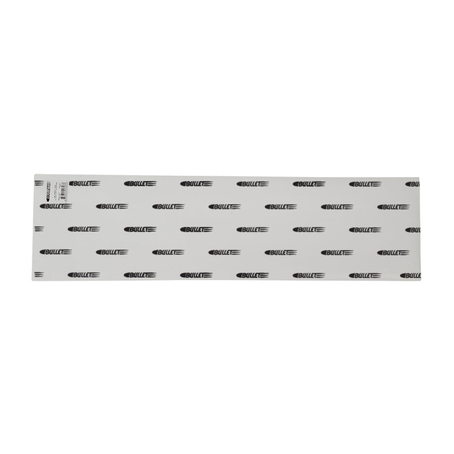 Bullet Black 9" x 33" Skateboard Grip Tape
