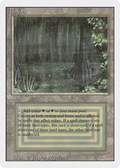 Bayou (3ED-) - Revised Edition