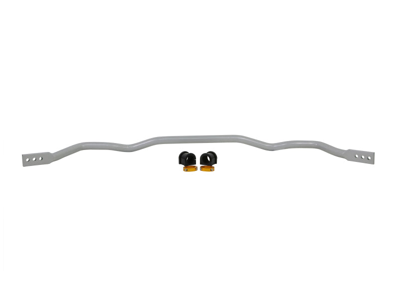 Whiteline Rear Sway Bar 27mm Adjustable Mitsubishi Lancer Evo 2008-2010