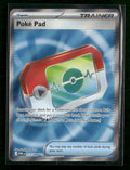 ME03: Perfect Order Poke Pad #113/088