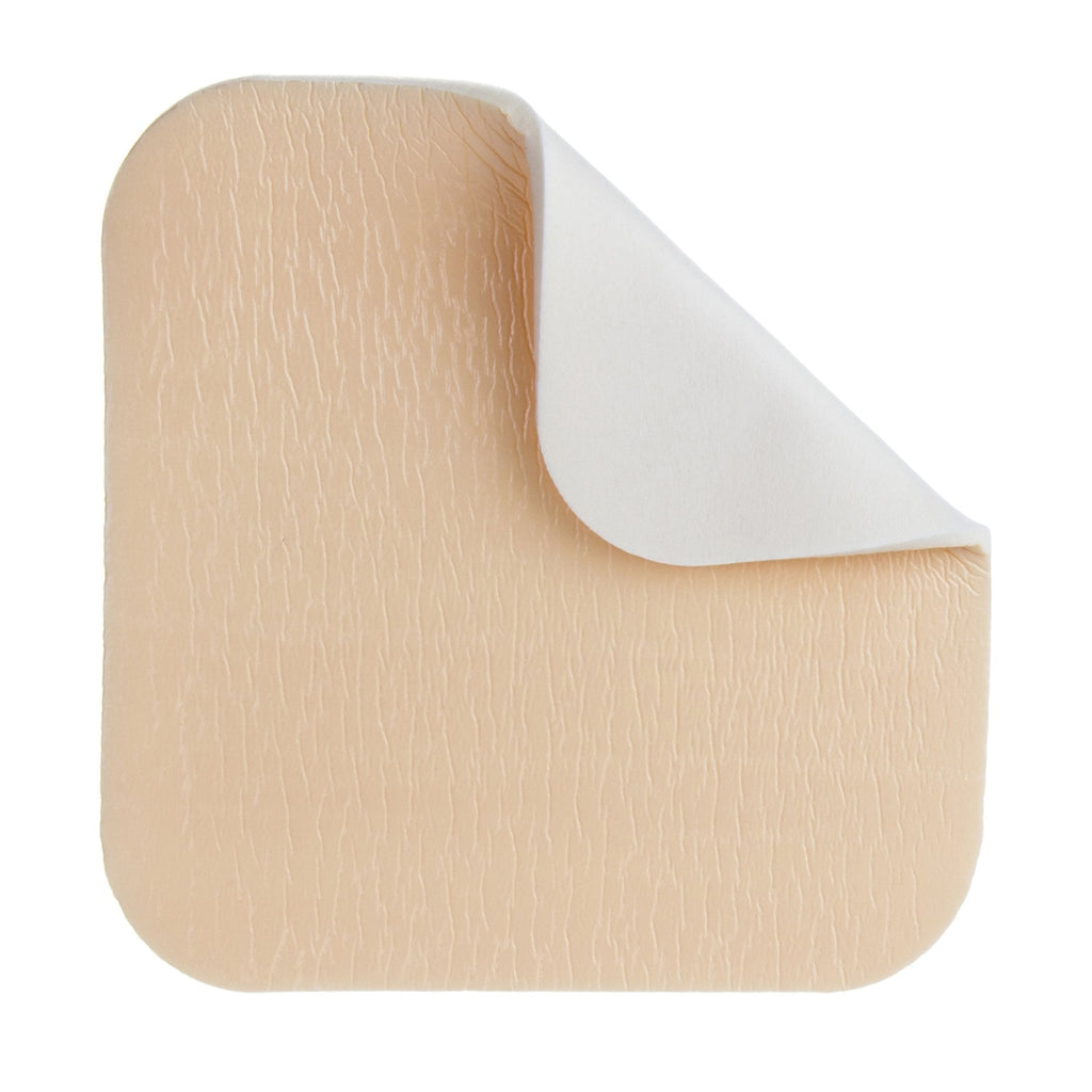 DermaFoam® Nonadhesive without Border Foam Dressing, 6 x 6 Inch 00292E