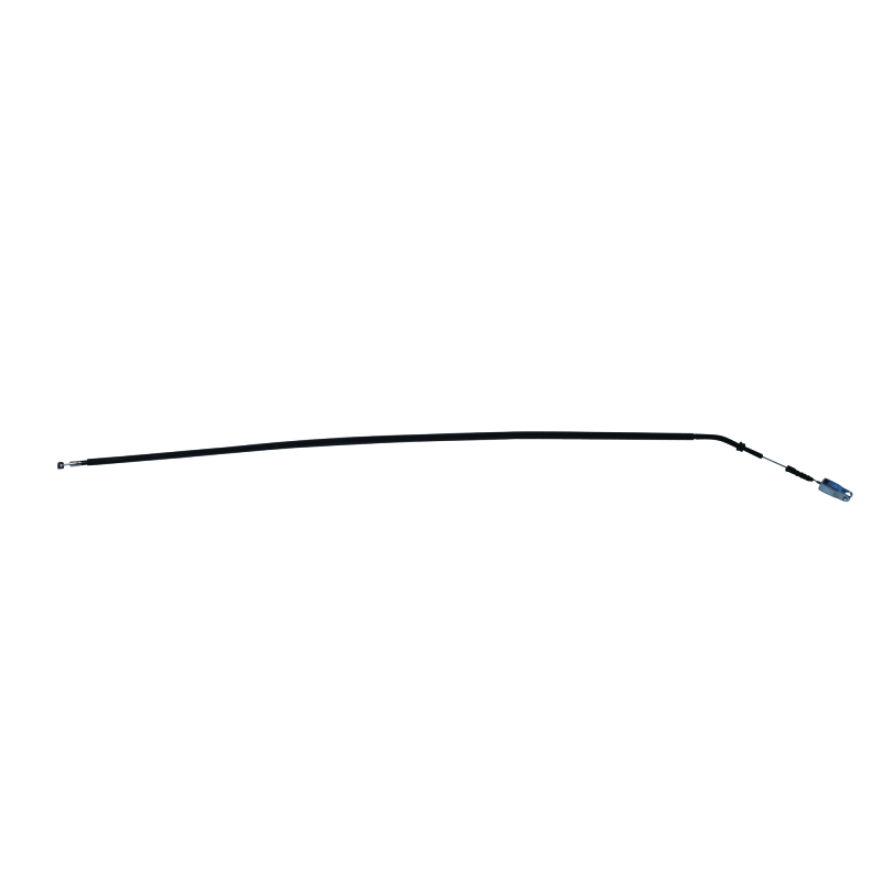 QuadBoss, QuadBoss Yamaha YFM400 Kodiak 4x4 Rear Hand Brake Cable Part #565253