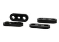 Whiteline Gearbox Positive Shift Kit Bushings Subaru Forester 2009-2010