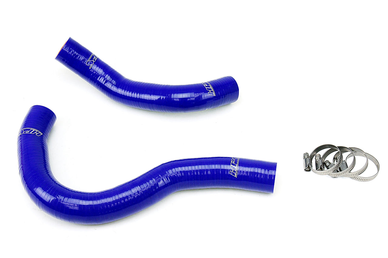 HPS Performance HPS Blue Reinforced Silicone Radiator Hose Kit Coolant Acura 02-06 RSX