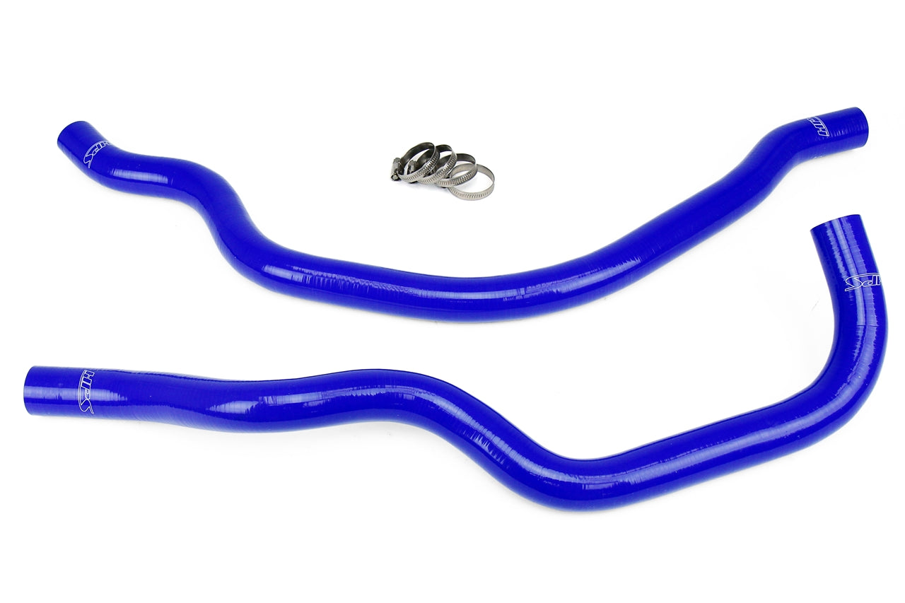 HPS Performance Products HPS Blue Reinforced Silicone Radiator Hose Kit Coolant Honda 00-09 S2000 AP1 AP2
