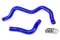 HPS Performance HPS Silicone Radiator Coolant Hose Kit 1999-2005 Mazda Miata NB, Blue 57-1031-BLUE