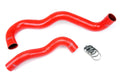HPS Performance HPS Silicone Radiator Coolant Hose Kit Ford 2003.5-2005 Excursion 6.0L V8 Diesel Turbo