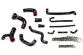 HPS Performance HPS Reinforced Silicone Radiator, Heater and Water Hose Coolant Kit BMW 88-91 E30 M3 Left Hand Drive , 57-1209
