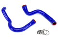 HPS Performance HPS Silicone Radiator Coolant Hose Kit Jeep 1991-2001 Cherokee XJ 4.0L, 57-1219