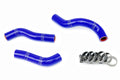 HPS Performance HPS Blue Reinforced Silicone Radiator Hose Kit Coolant KTM 11-12 250SXF