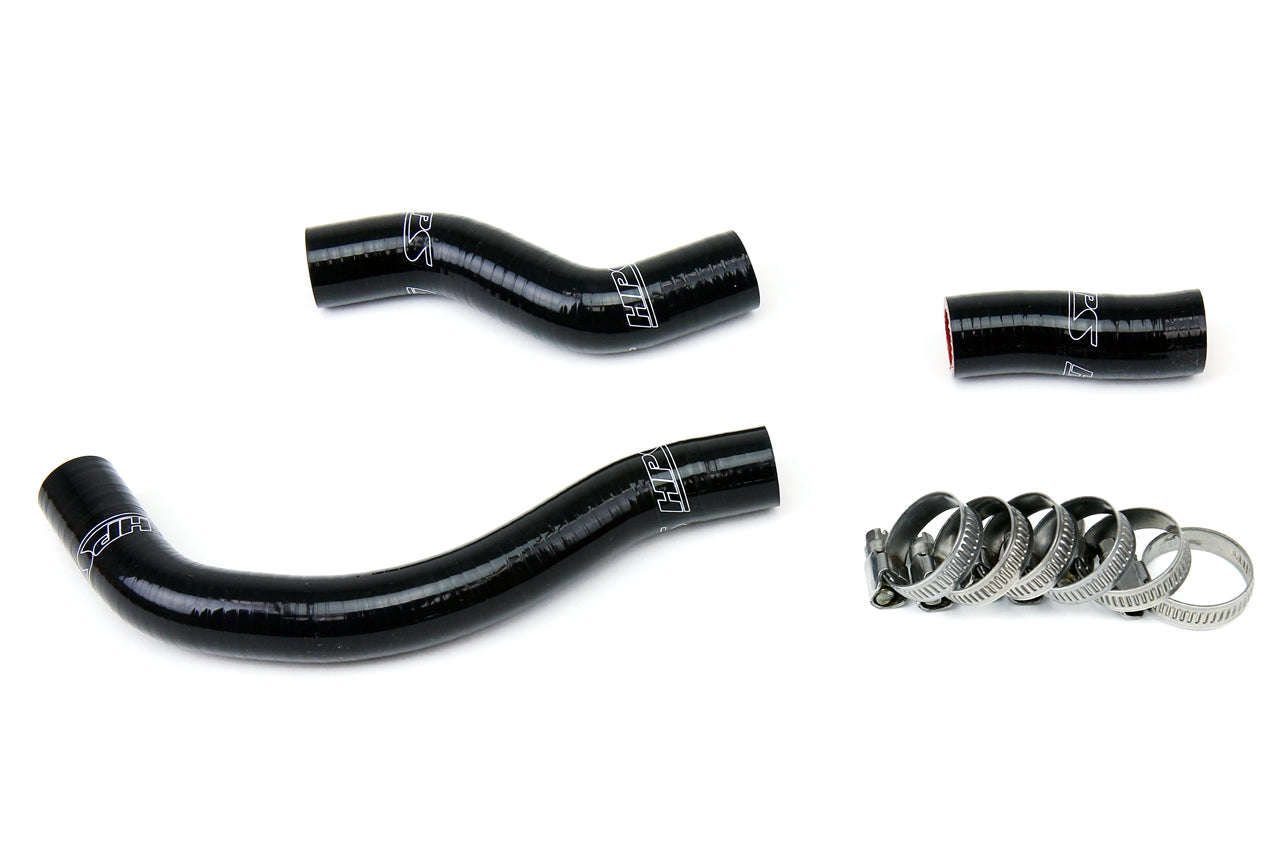 HPS Performance HPS Black Reinforced Silicone Radiator Hose Kit Coolant KTM 11-12 450SXF