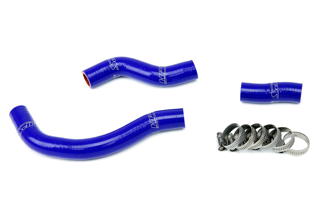 HPS Performance HPS Blue Reinforced Silicone Radiator Hose Kit Coolant KTM 11-12 450SXF