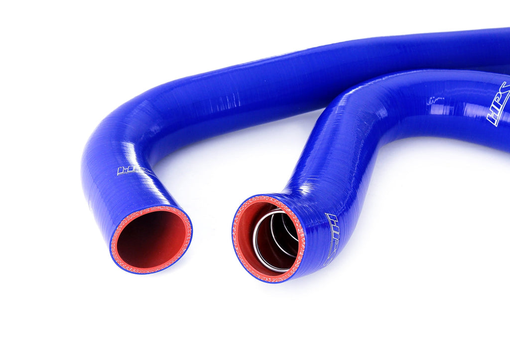 HPS Silicone Radiator Coolant Hose Kit Dodge 2010 Ram 2500 Pickup 6.7L Diesel Turbo, 57-1308