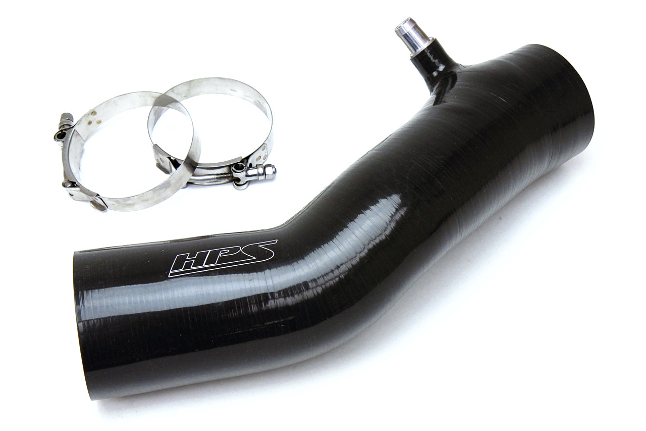 HPS Performance HPS Reinforced Silicone Post MAF Air Intake Hose Kit Toyota 2016-2023 Tacoma 3.5L V6
