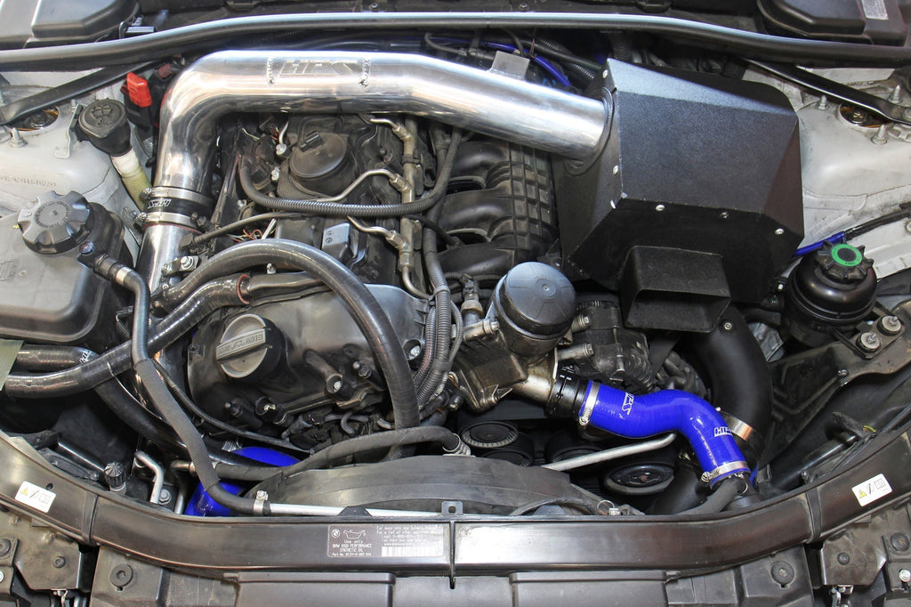 HPS Performance HPS Silicone Coolant Hose Kit 2008-2010 BMW 135i 3.0L Turbo N54 E88 E82