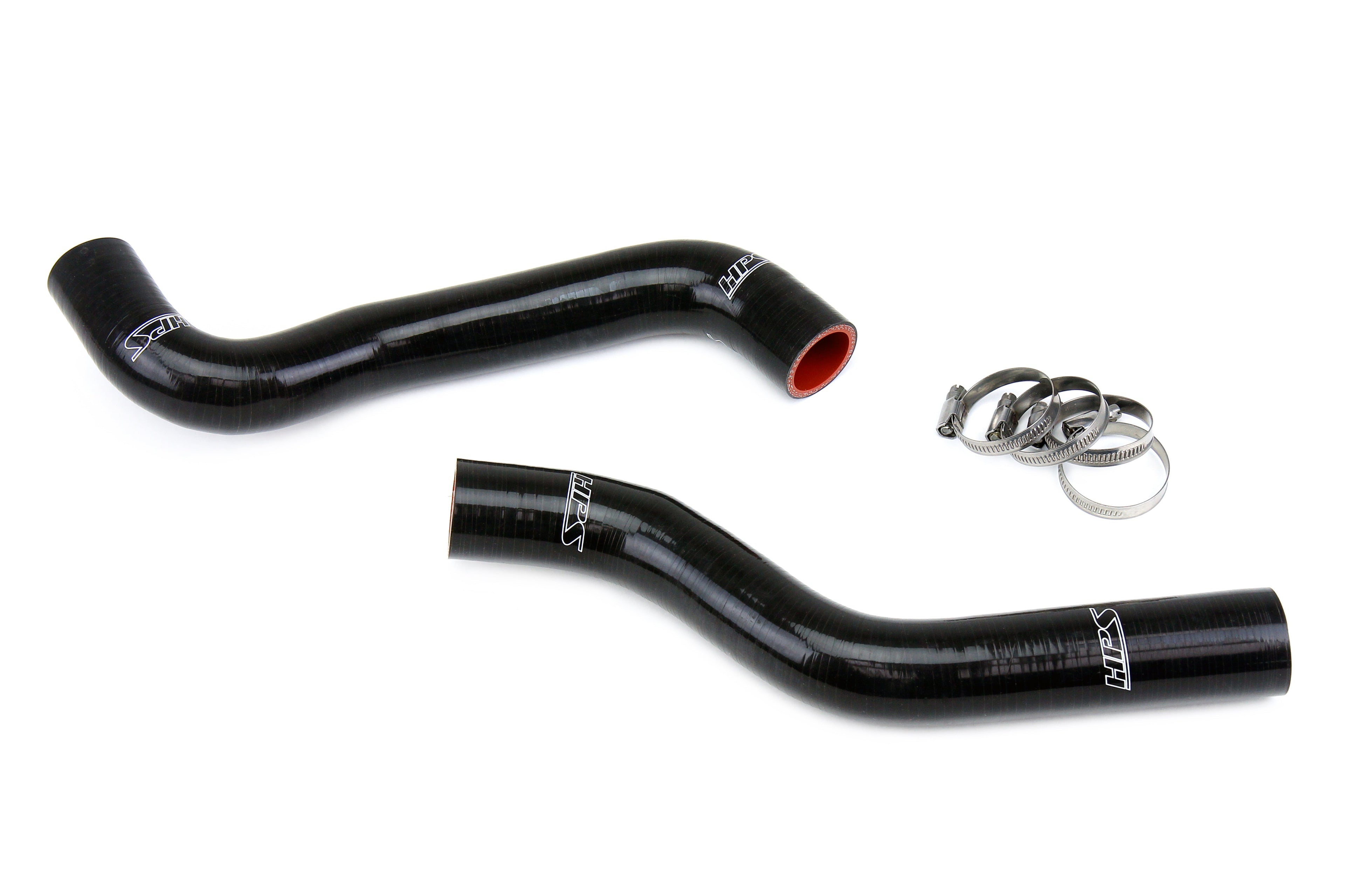 HPS Performance HPS Silicone Radiator Coolant Hose Kit 2002-2006 Toyota Camry 2.4L, 57-1887