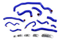 HPS Performance HPS Silicone Radiator, Heater, Water Pump, and Expansion Tank Coolant Hose Kit Mini 07-15 Cooper 1.6L Turbo Manual Trans.