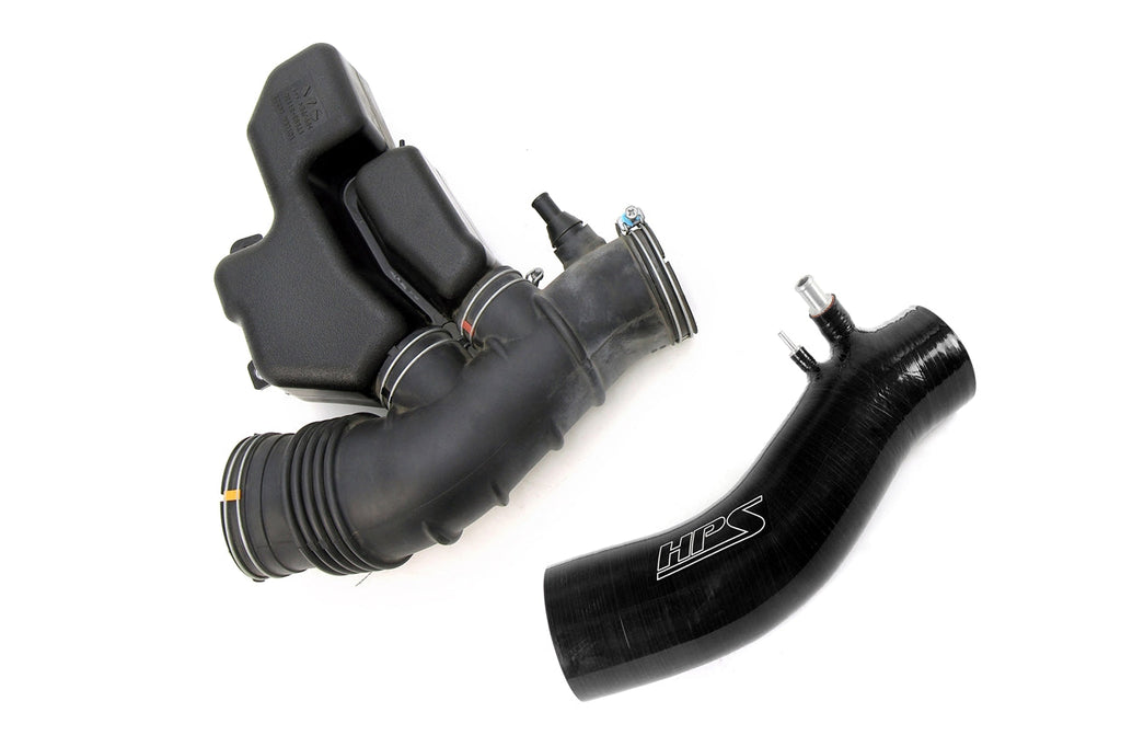 HPS Reinforced Silicone Post MAF Air Intake Hose Kit Toyota 2010-2022 4Runner 4.0L V6 , 57-2046