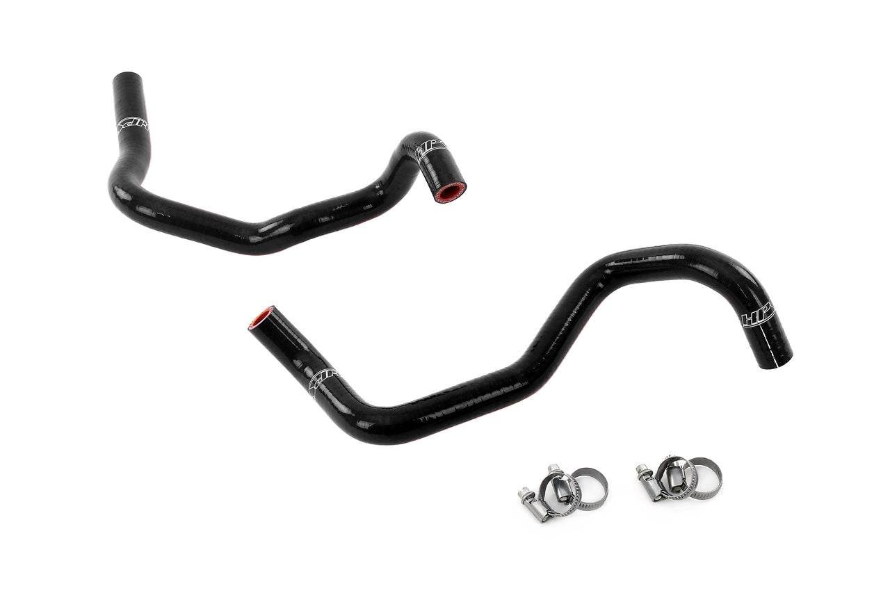 HPS Performance HPS Silicone Heater Coolant Hose Kit 2009-2013 Subaru Forester XT 2.5L Turbo, 57-2131H