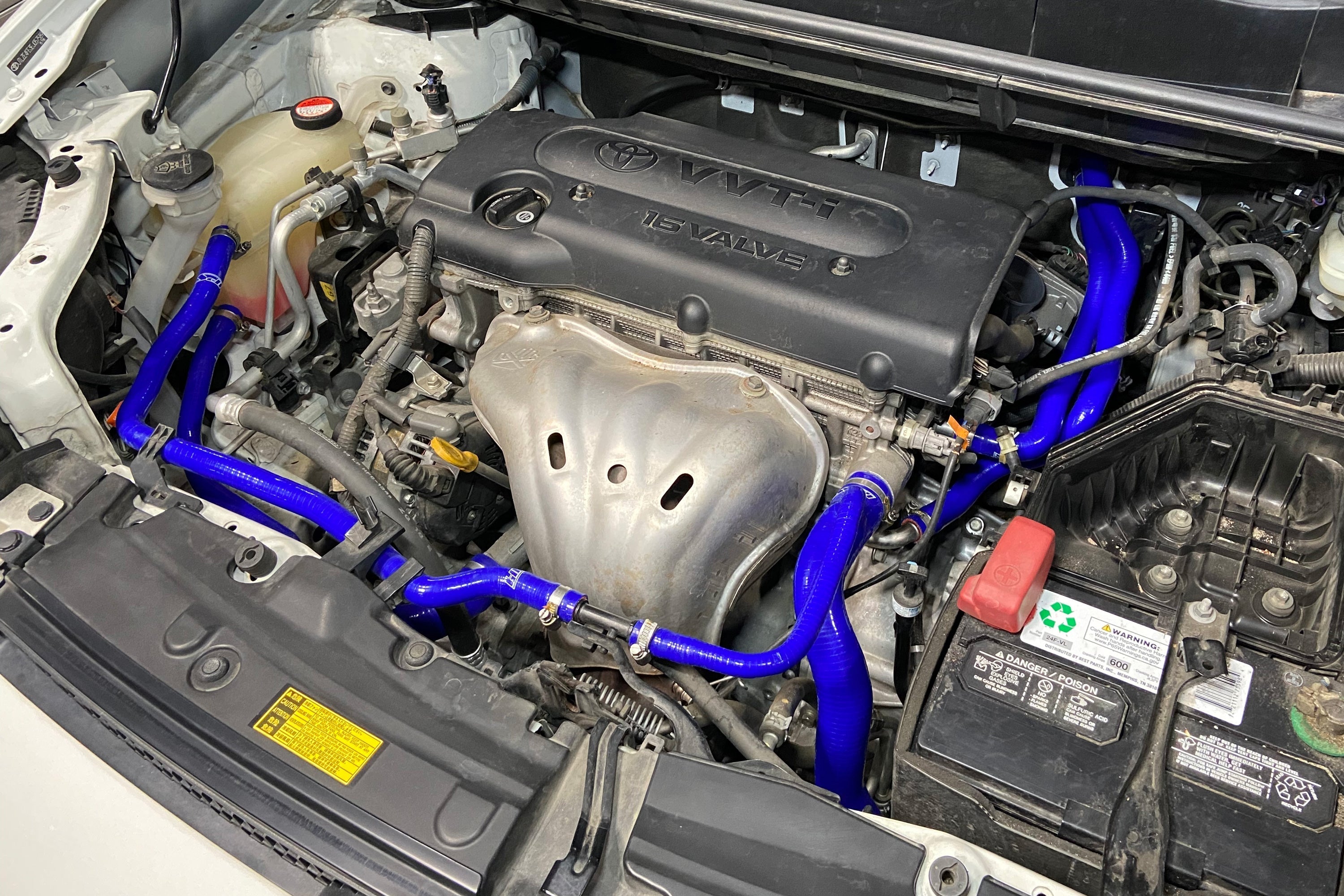 HPS Performance HPS Silicone Coolant Hose Kit Scion 2008-2015 xB 2.4L