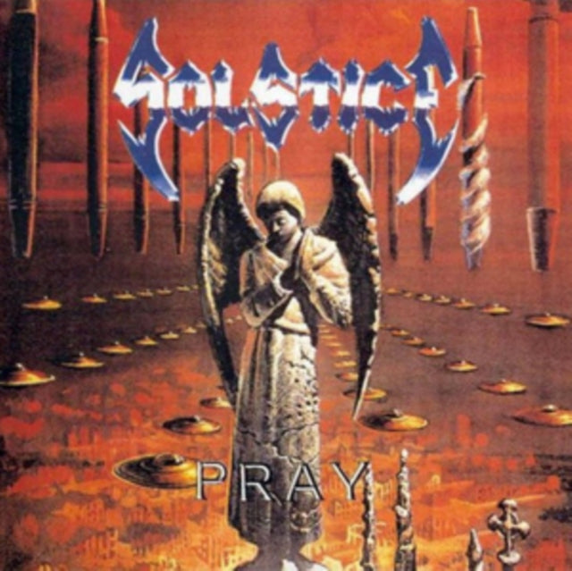 Solstice - Demo 1991 (Reissue/Red LP Vinyl) & Pray (Reissue/Grey LP Vinyl)
