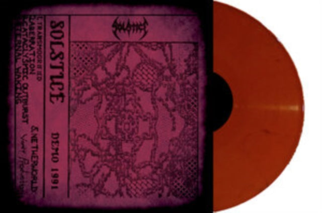 Pray (Reissue/Orange LP Vinyl) & Pray (Reissue/White LP Vinyl) & Demo 1991 (Reissue/Red LP Vinyl)