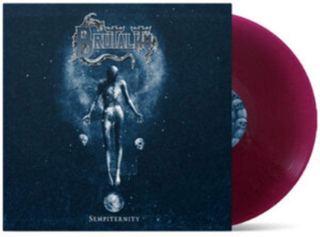 Brutality - Sempiternity & Sempiternity (Transparent Violet LP Vinyl) & Sempiternity (White LP Vinyl)