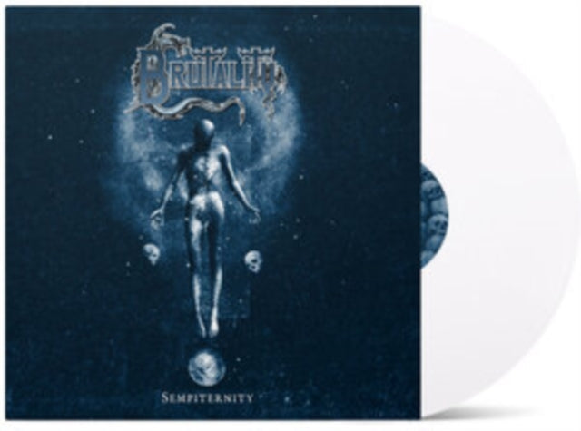 Brutality - Sempiternity & Sempiternity (Transparent Violet LP Vinyl) & Sempiternity (White LP Vinyl)