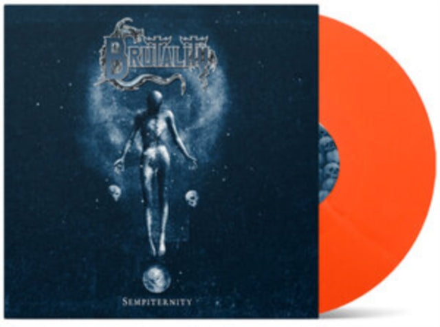 Brutality - Sempiternity (Transparent Violet LP Vinyl) & Sempiternity (White LP Vinyl) & Sempiternity (Transparent Orange LP Vinyl)