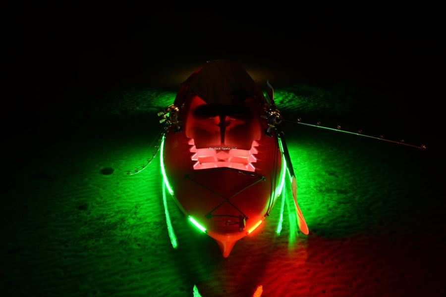 Propel Paddle Kayak Led Nav Light Kit Red/Green