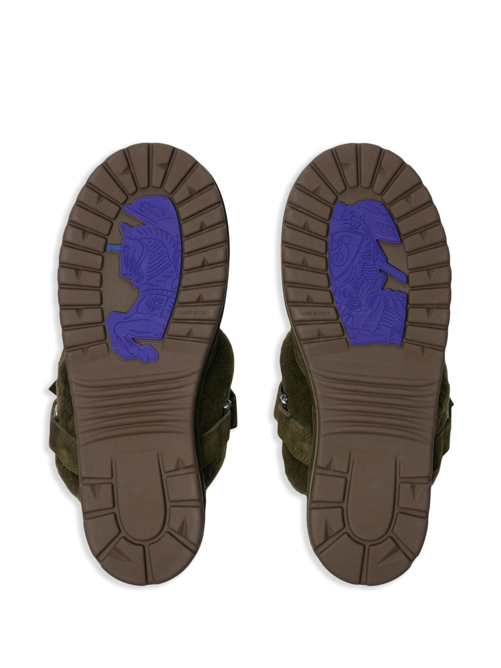 Burberry Mule Chubby