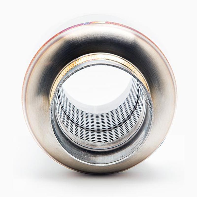 BLOX Racing 3.5-inch Mini Race Muffler BXEX-00105