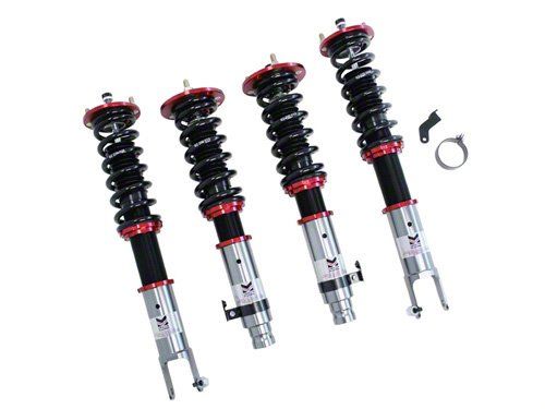 Megan Racing Coilover Damper Kit for Mitsubishi Eclipse/Eagle Talon 1989-1994 FWD - 32-Level Adjustment