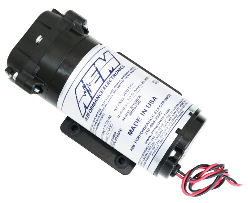 AEM Electronics Water Injection System Kit