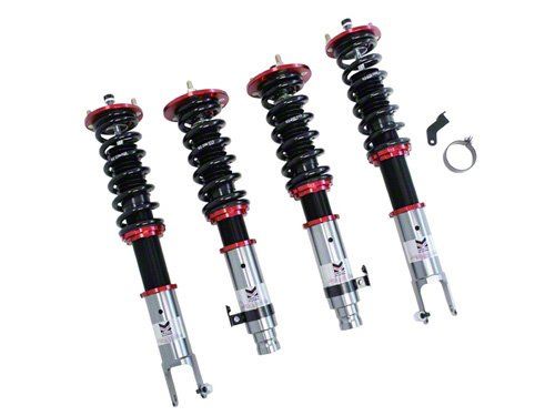 Megan Racing Coilover Damper Kit for Mitsubishi Galant 99-03 / Eclipse 00-05 - Street Series Spring Rates F10kg/mm R6kg/mm