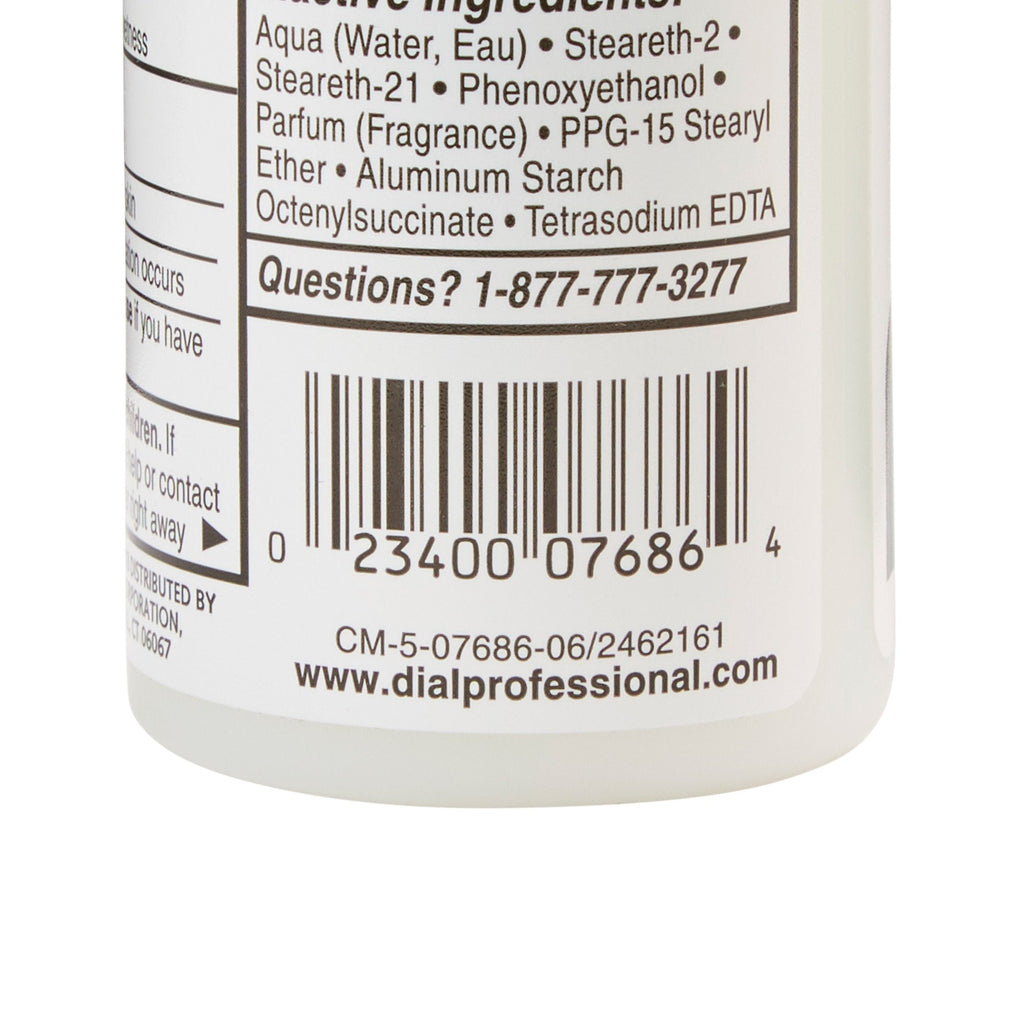 Dial® Antiperspirant / Deodorant, 1.5 oz Roll-On DIA07686