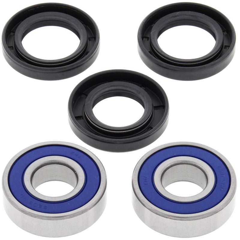 All Balls Racing 1996 Yamaha XT600 (SA) Wheel Bearing Kit Rear 25-1219