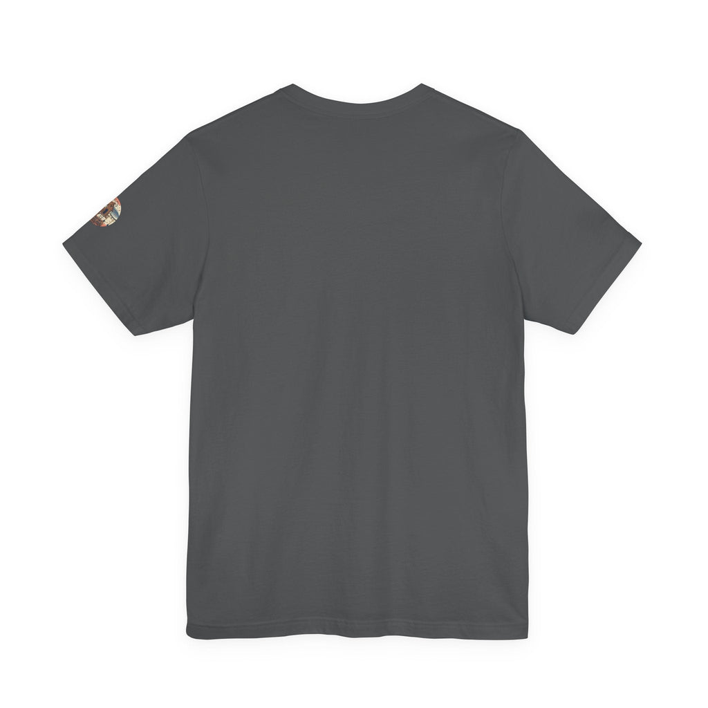 Too Cool Ice Cream Tee – 'Too Cool for the melldom.' Graphic Shirt