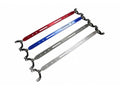 Megan Racing Chassis Brace Front Lower for Toyota 2000-2003 Celica Gunmetal MR-SB-TCE00FL-G